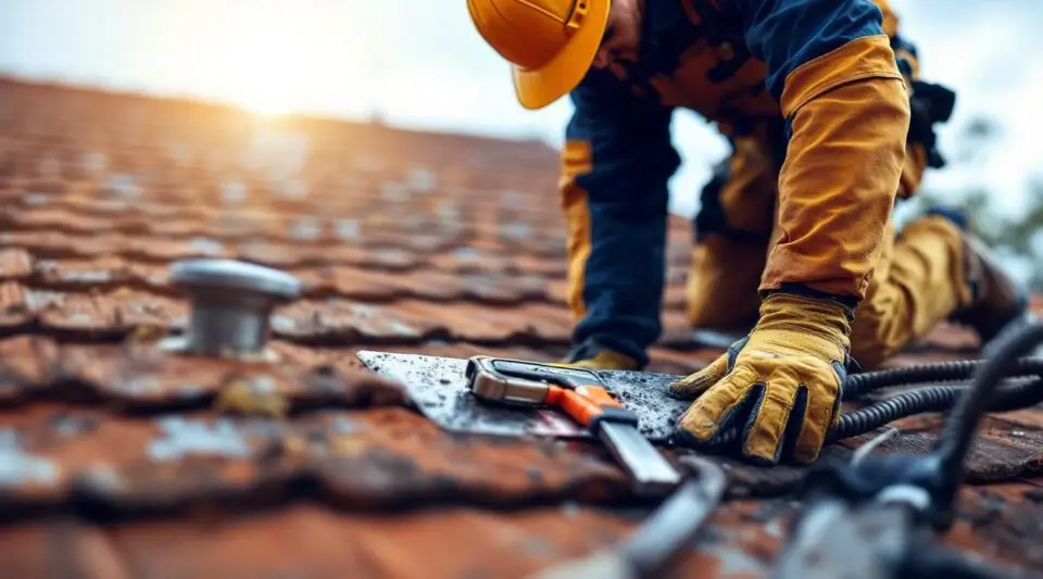 roofing contractor in Graymoor-Devondale, KY