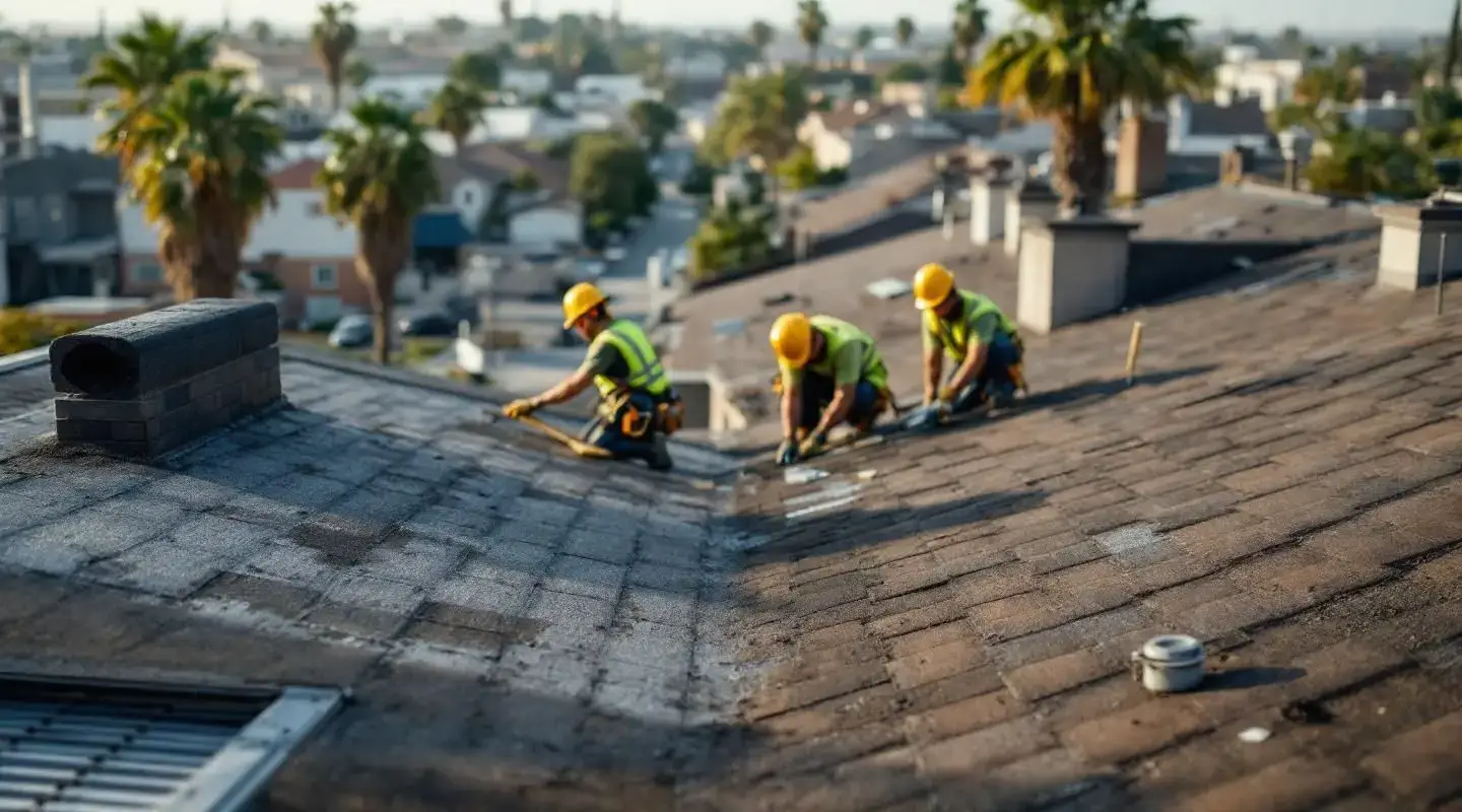 roofing contractor in Indian Hills Cherokee Section, KY