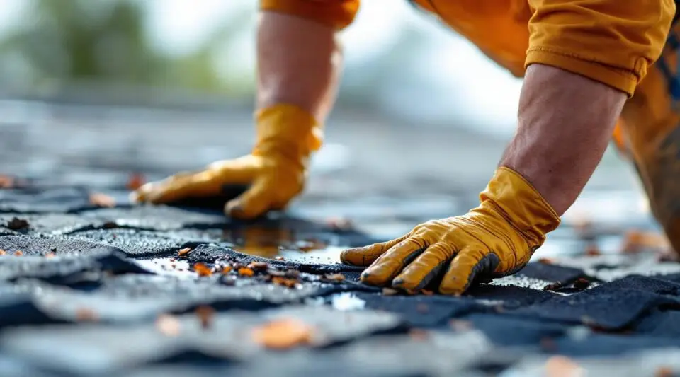 roofing contractor in Watterson Park, KY
